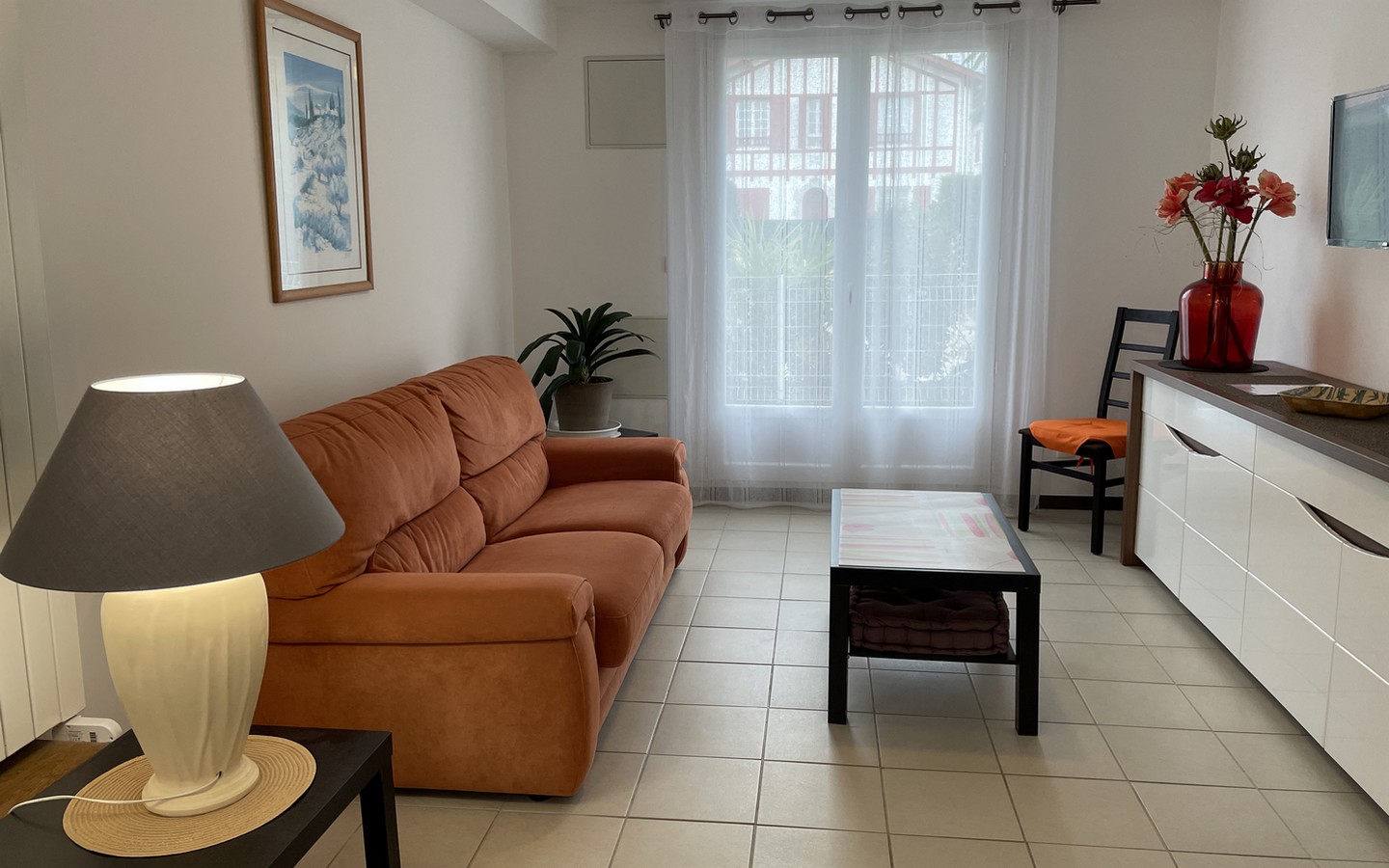Location 53 Dours - Appt 3