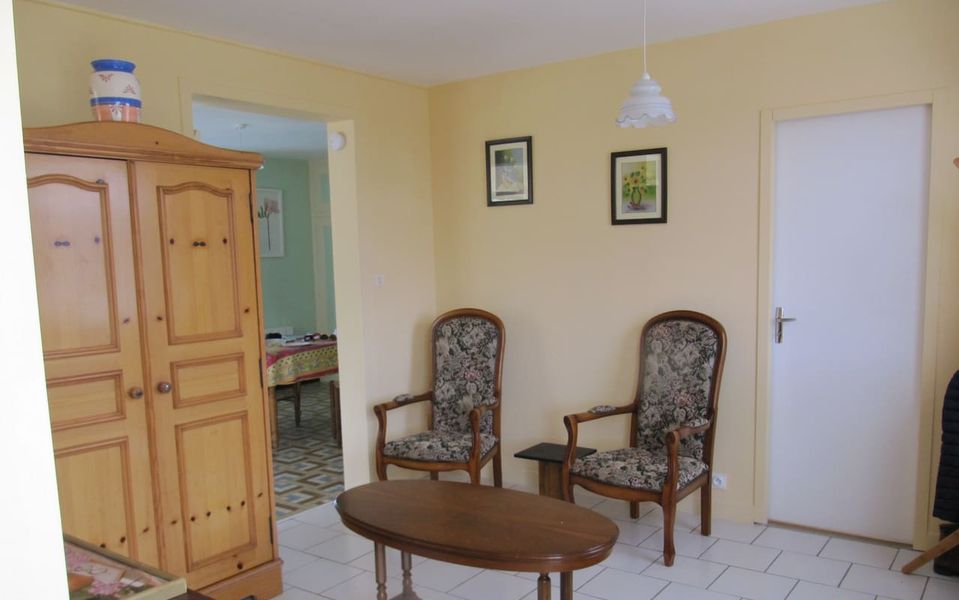 La maison du pêcheur
