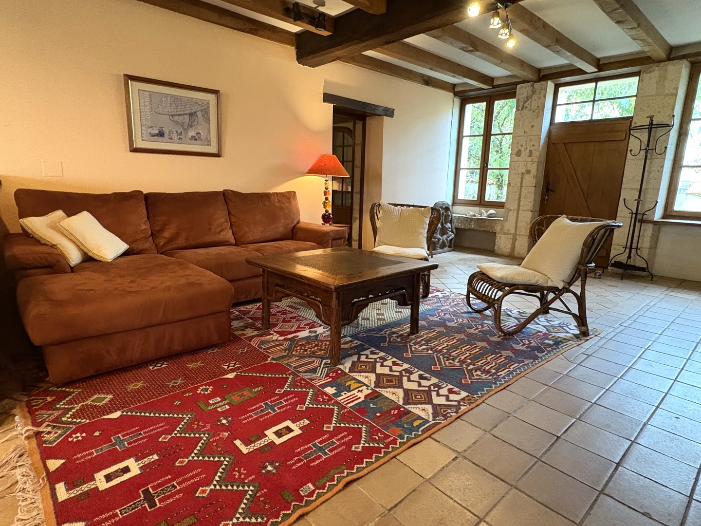 Gîte Villa Leynie