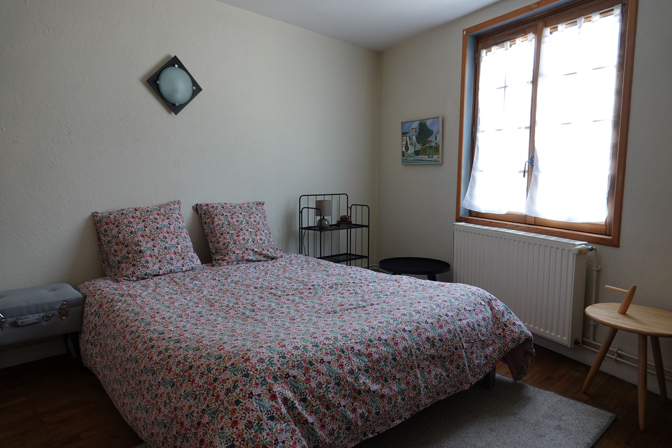Location Parthenay quartier historique 6 personnes