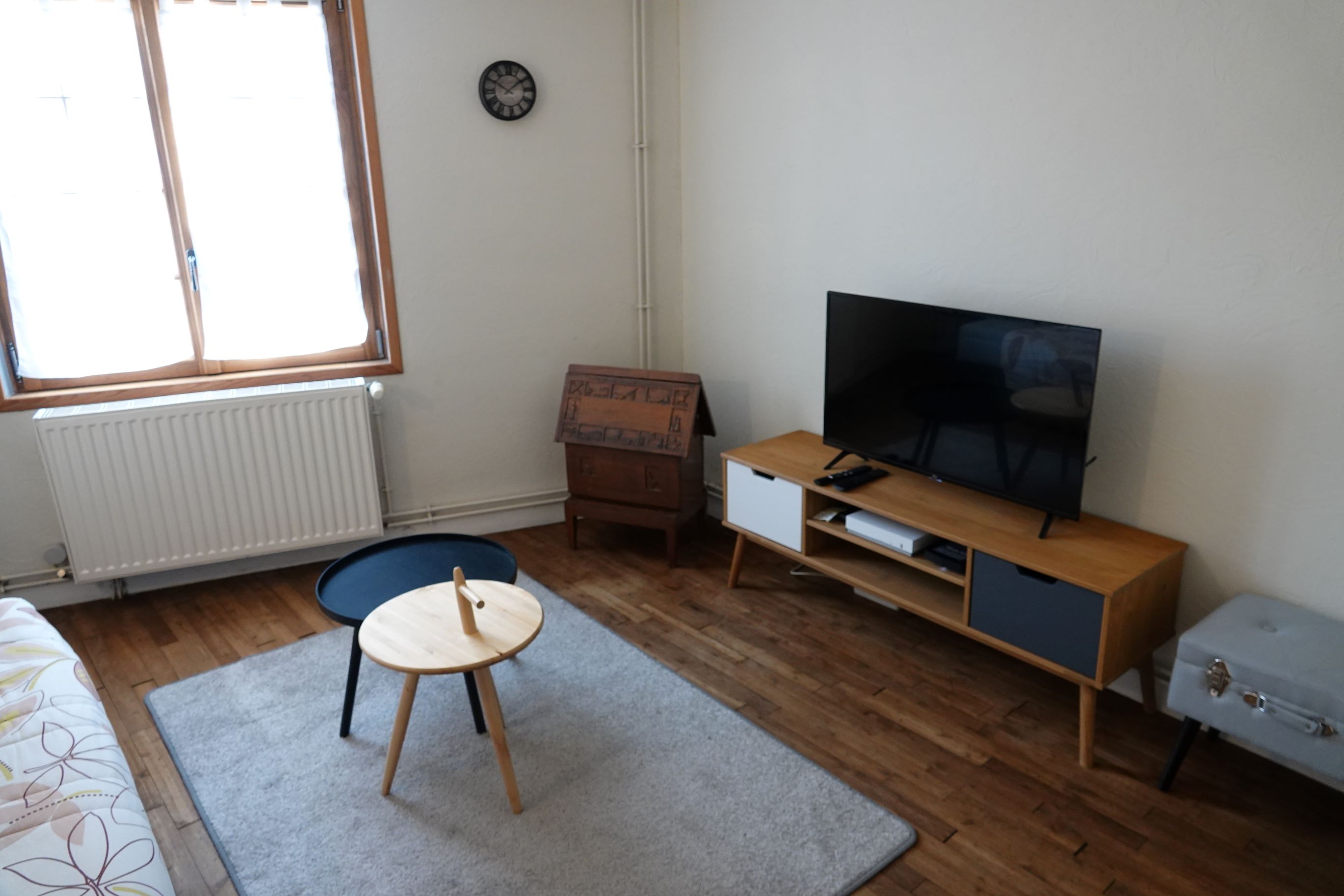 Location Parthenay quartier historique 6 personnes