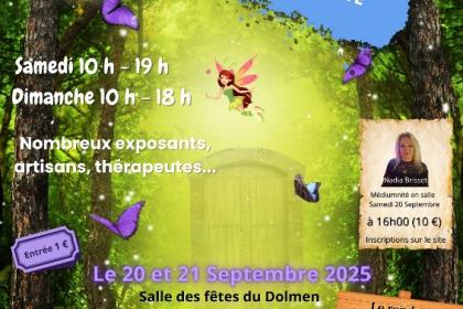Salon bien-être