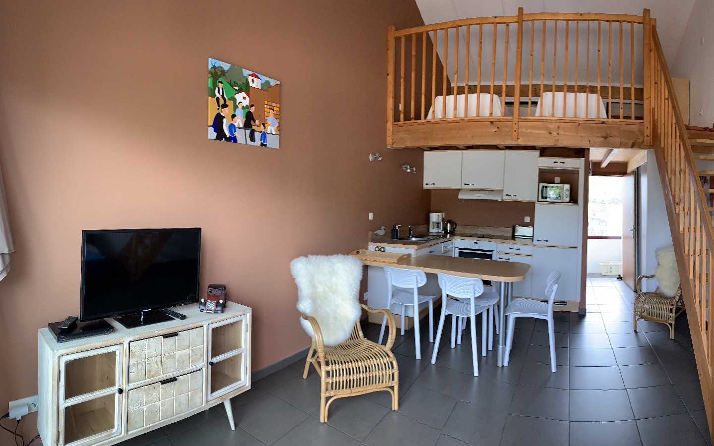 Gîte à Ciboure