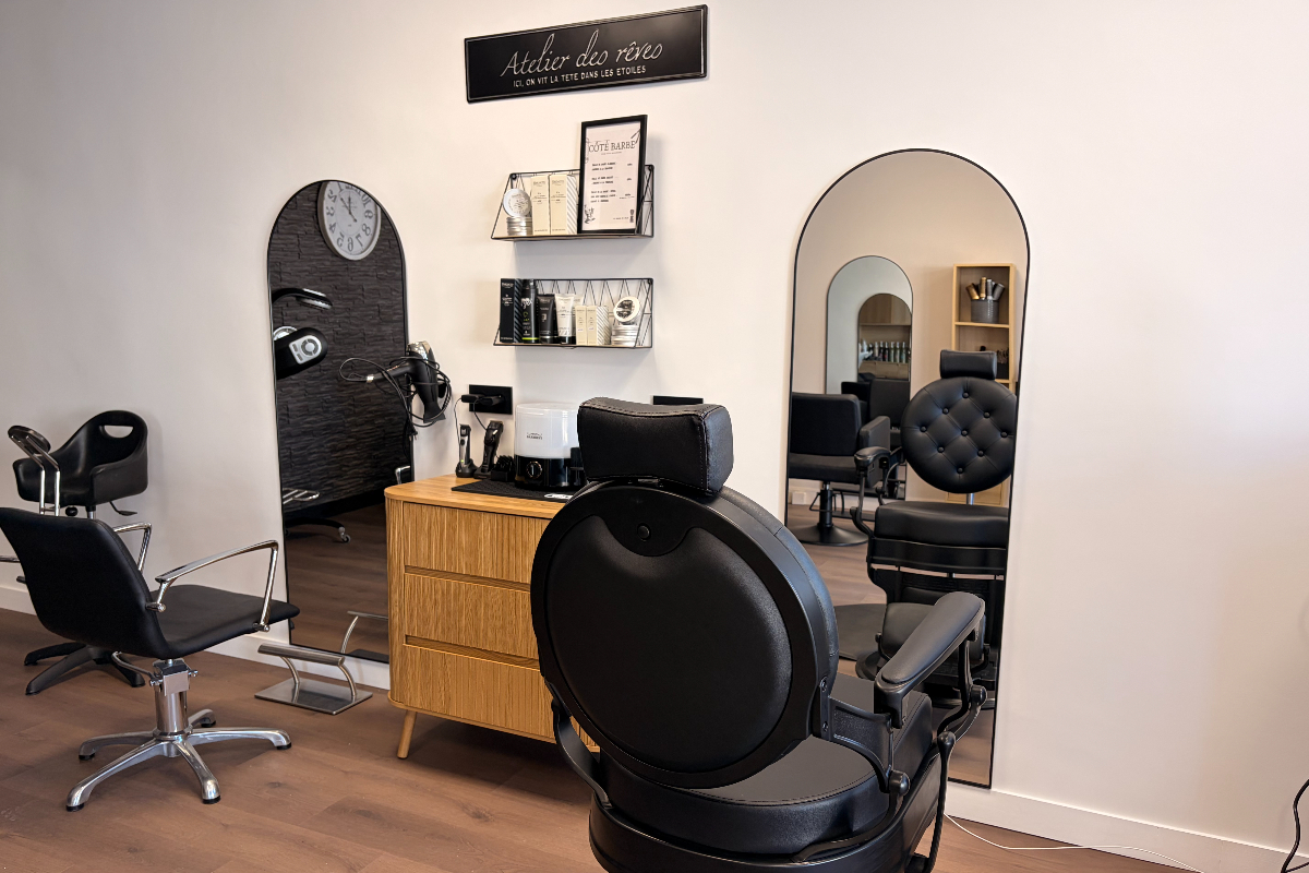 Le Salon de Julie