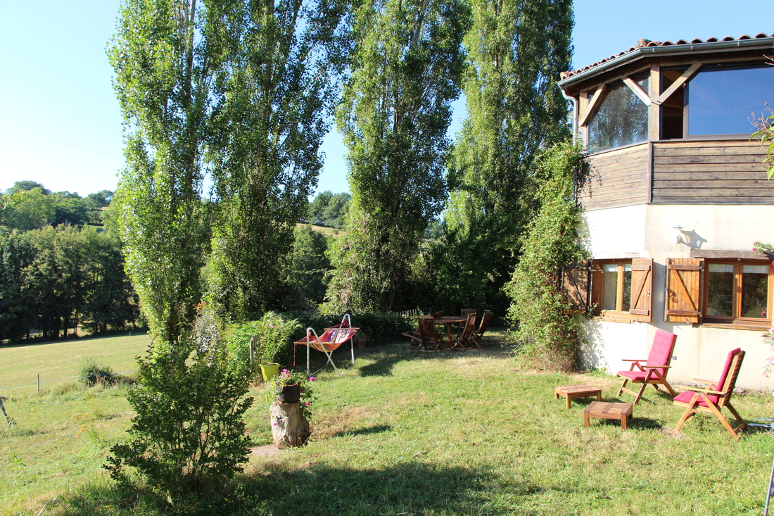 Gîte de La Borie de Sireuil