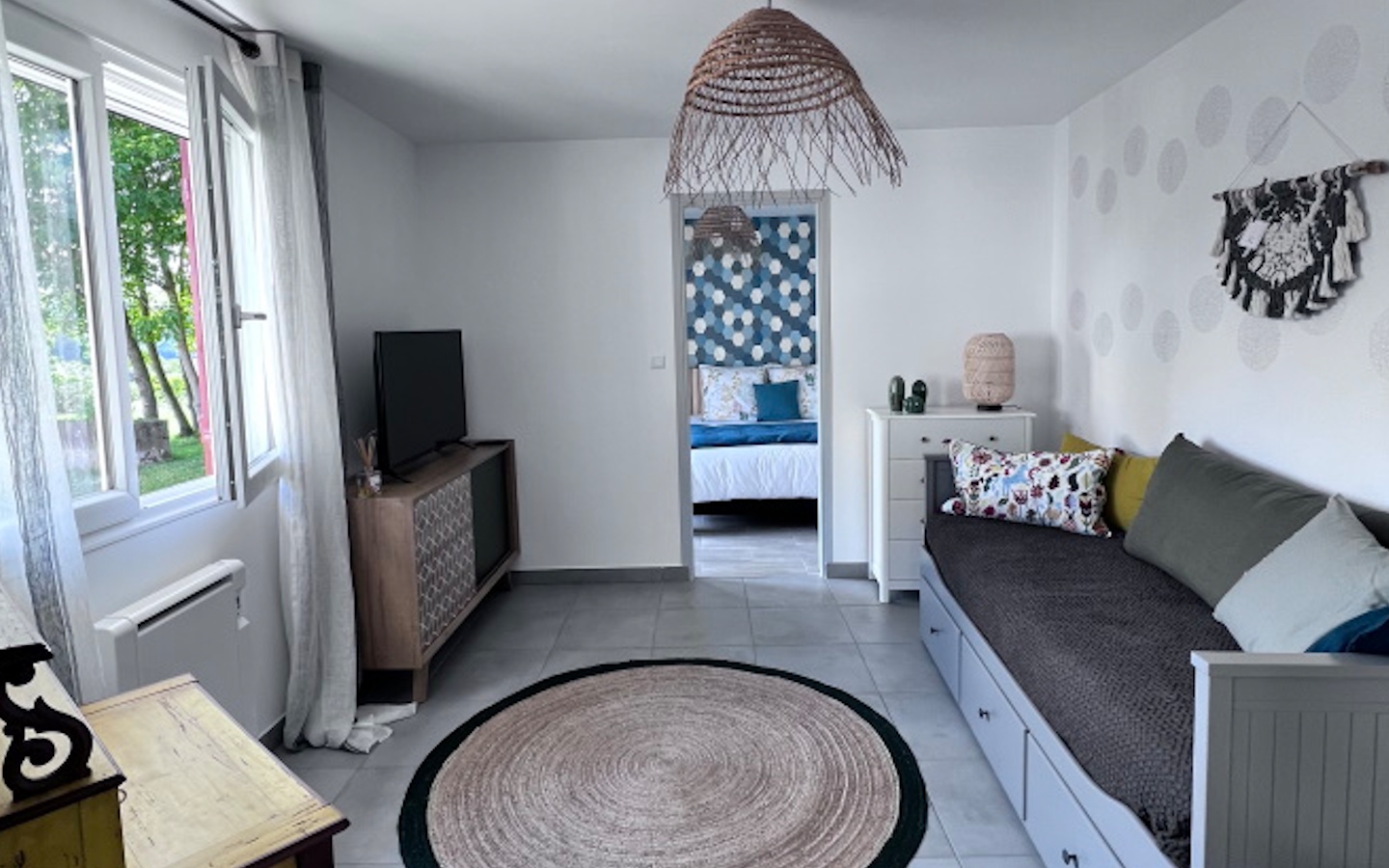 Maison Biscaya - Appartement Munhoa