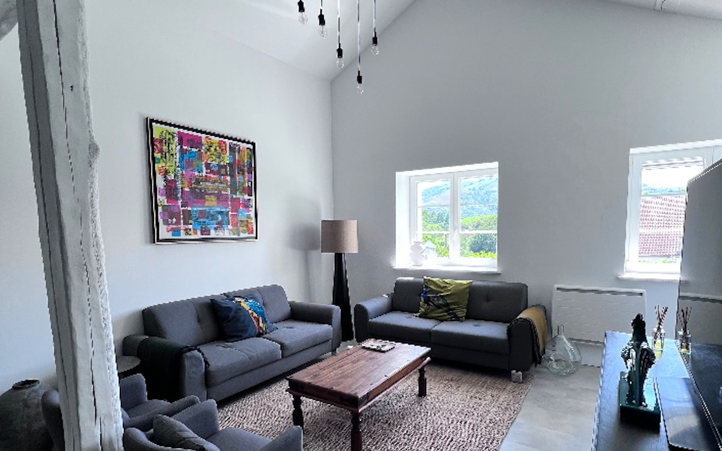 Maison Biscaya - Appartement Mont Jara