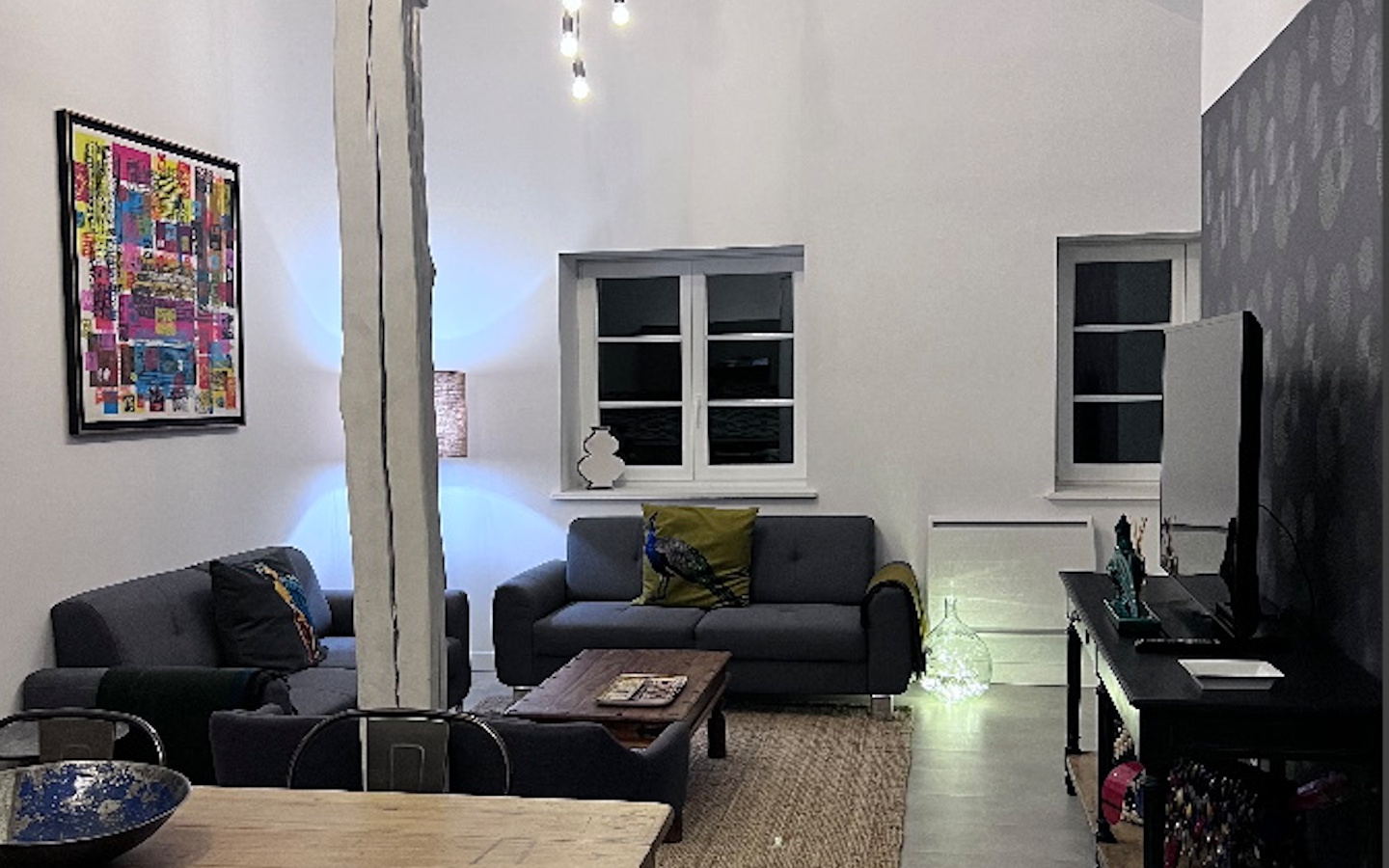 Maison Biscaya - Appartement Mont Jara