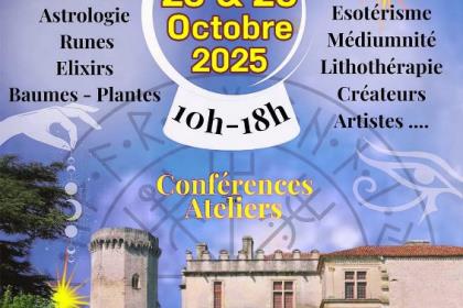 Salon des arts divin'atoires 