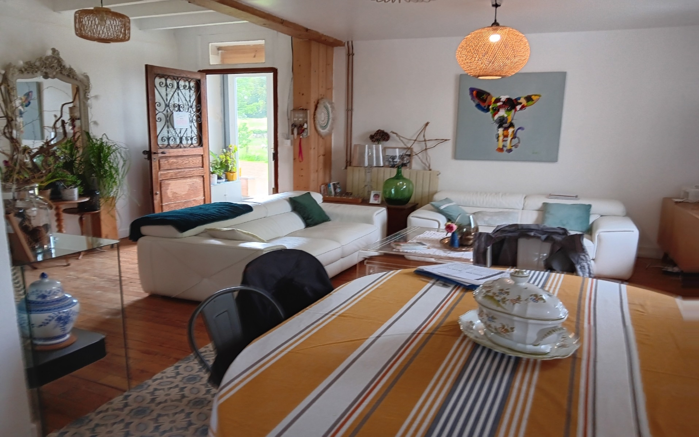 Maison d'hôtes Larraldia