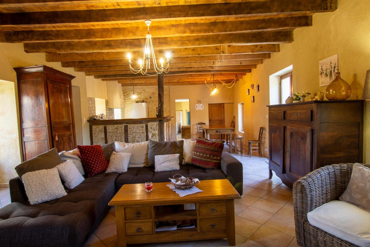 Gîte 104 Le Cause