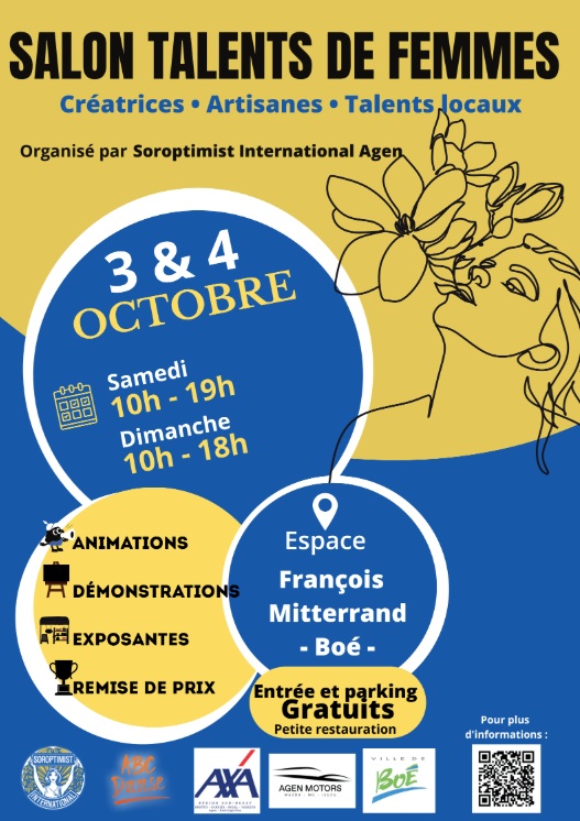 Salon Talents de femmes