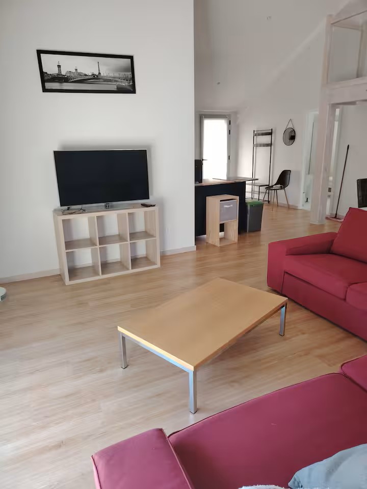 Loft à la campagne