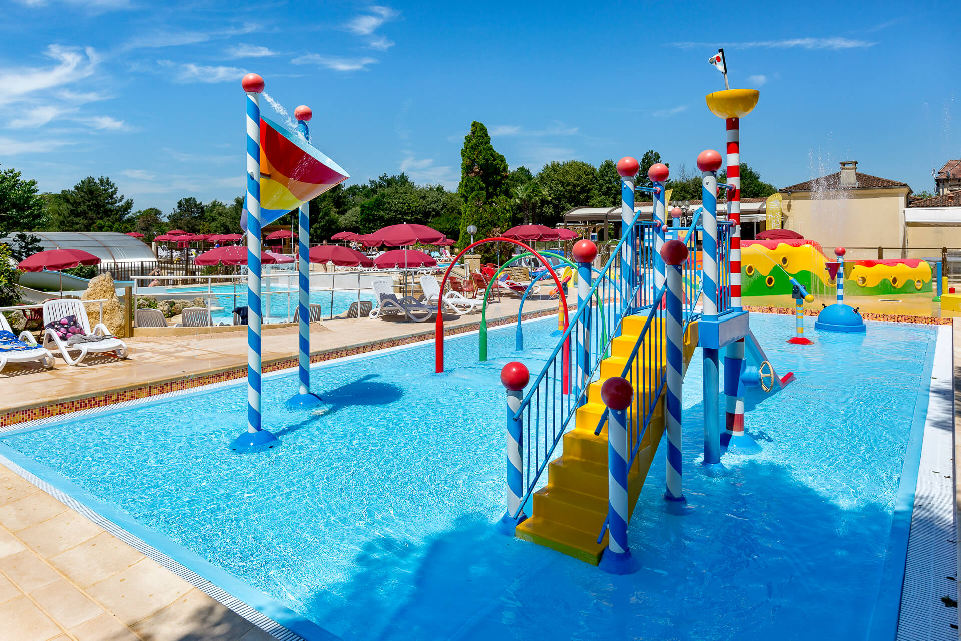 Camping les Péneyrals
