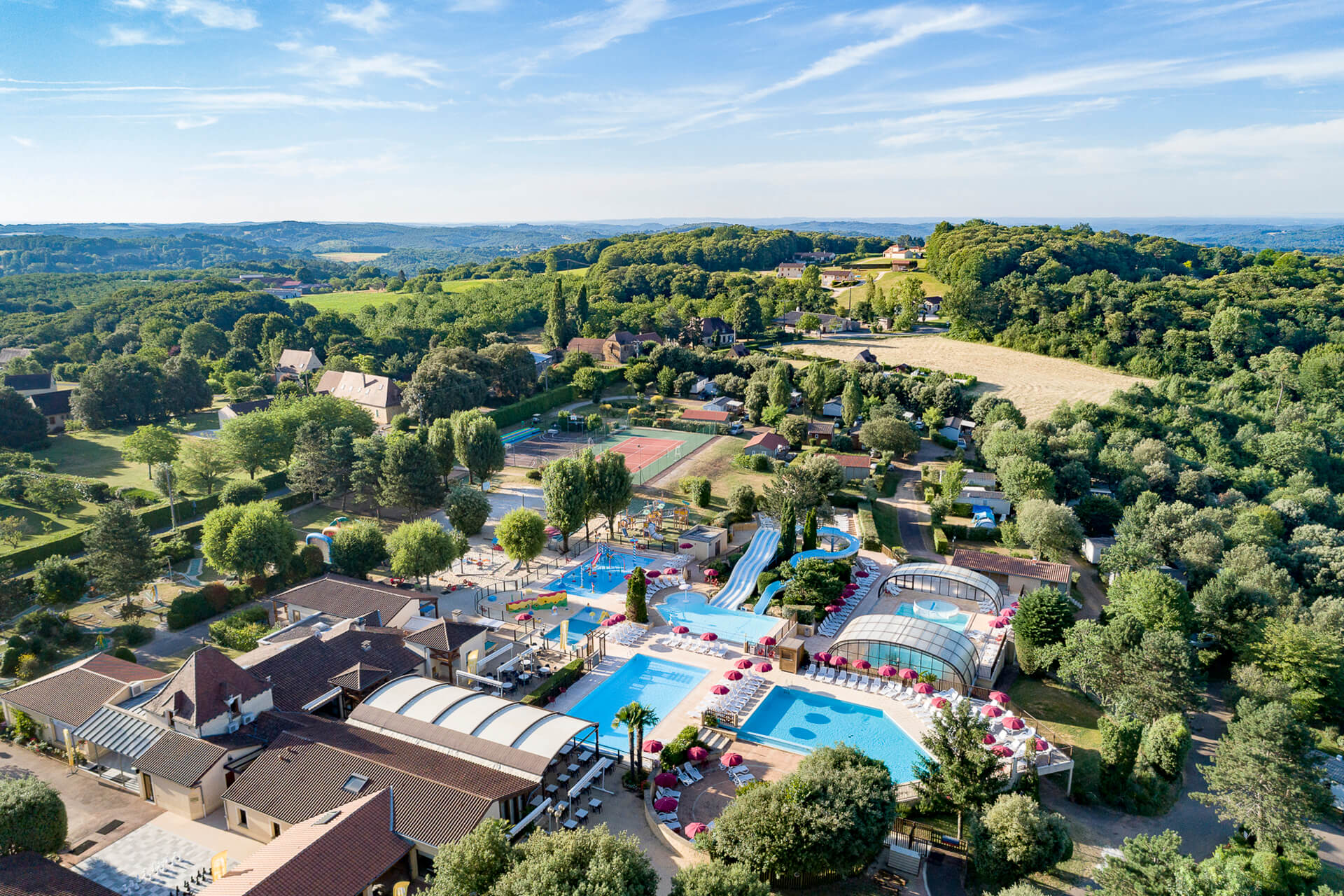 Camping Les Peneyrals