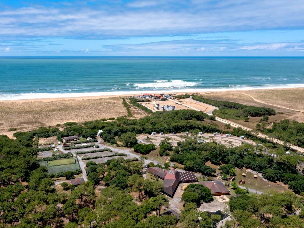 Camping Sandaya Ondres Océan
