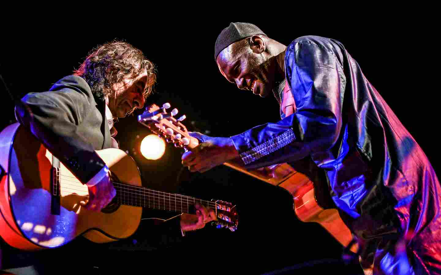 Atelier du Neez : Sandoval & Paamath Sextet