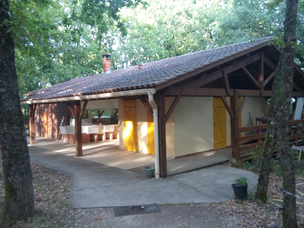 Camping à la ferme Crinière au vent