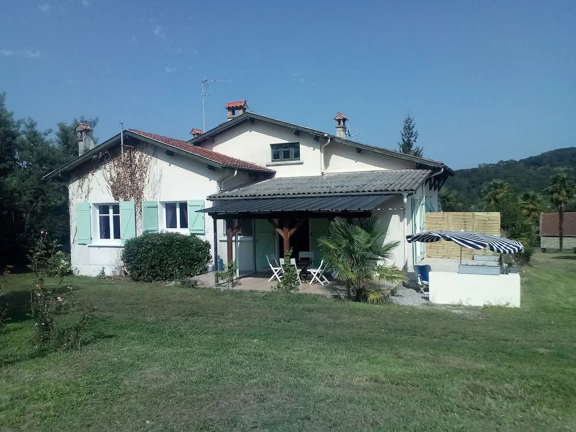 La casaque de Marc