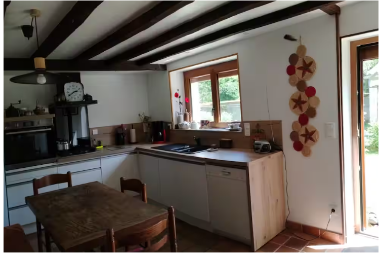 Gîte La Martinèche