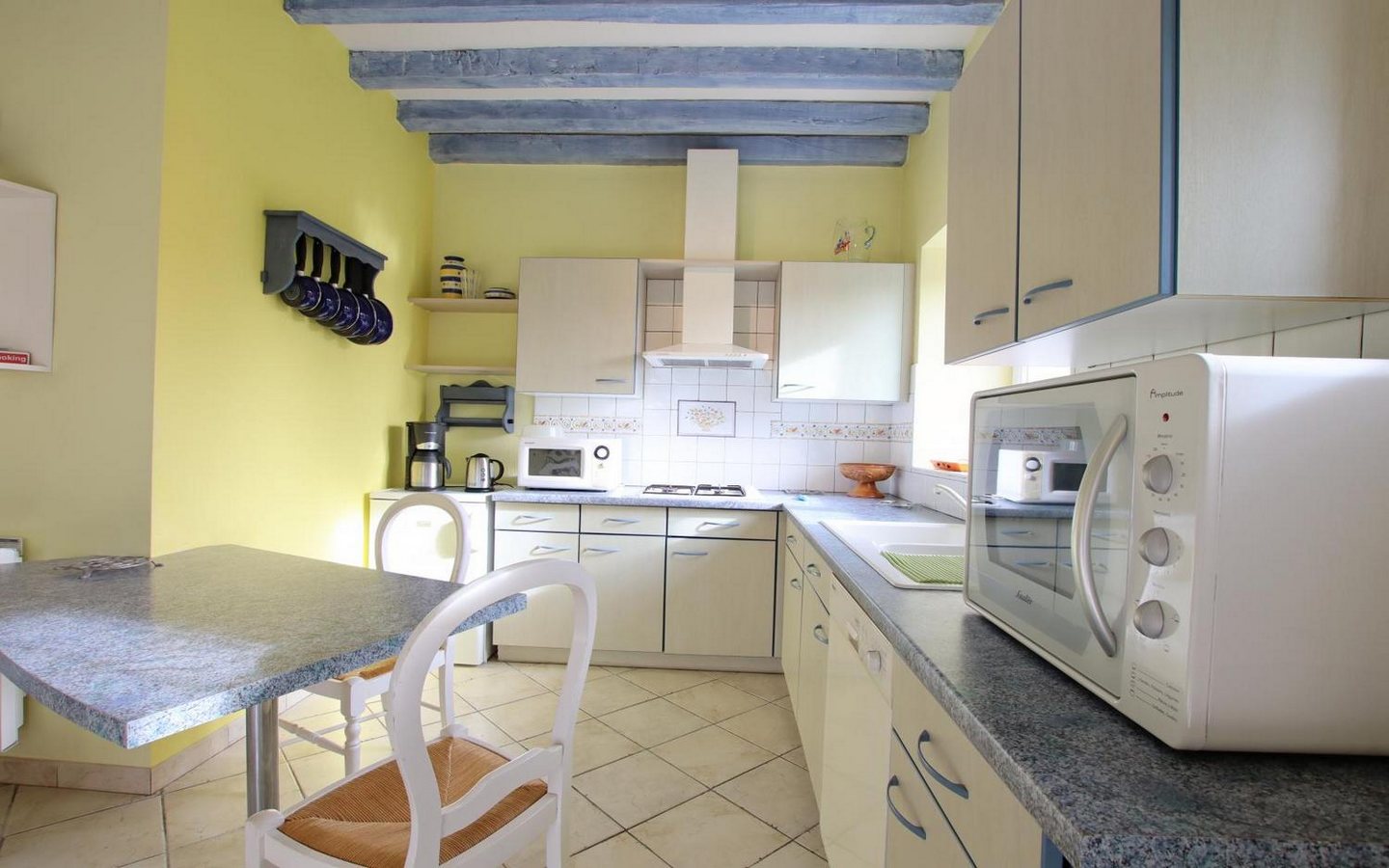 Gîte Castagnet - Bernard et