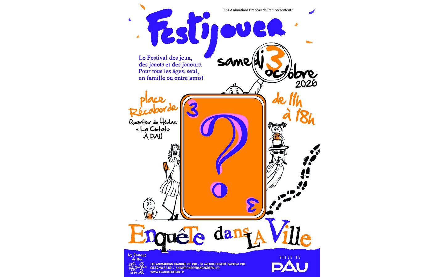 Visuel évènement