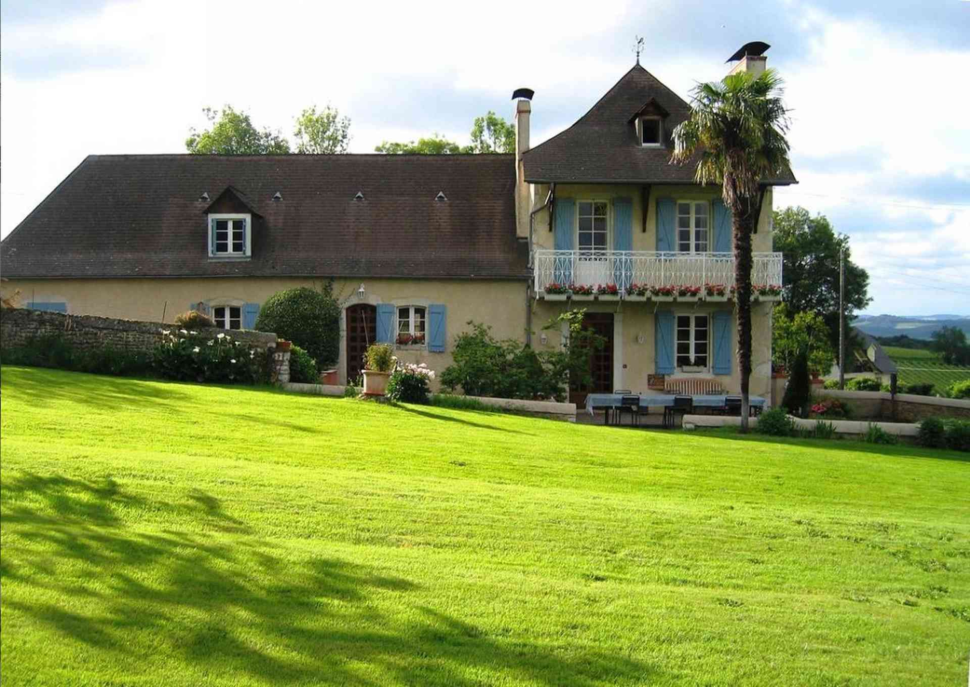 Maison Canterou