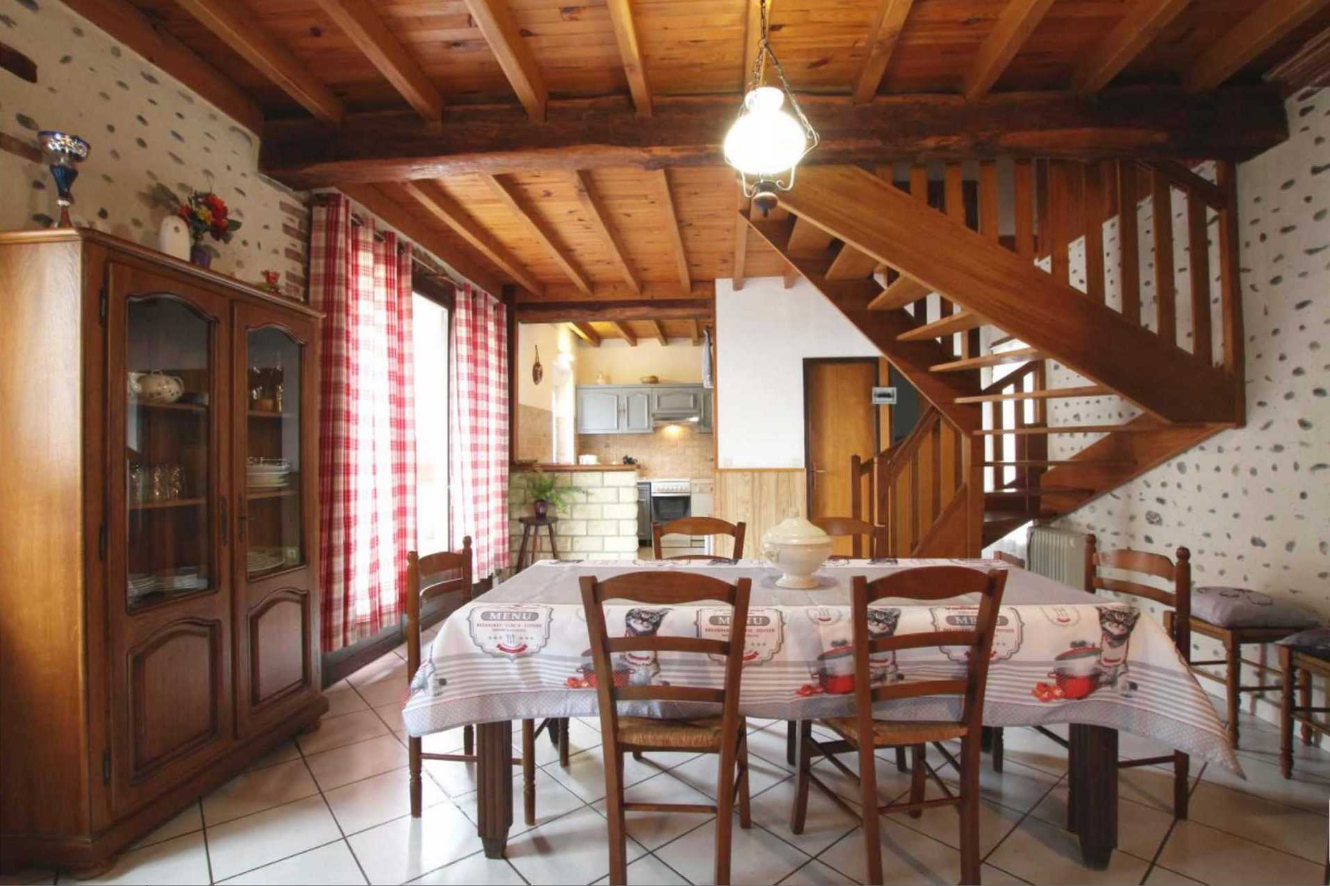 Gîte à Casteide-Cami