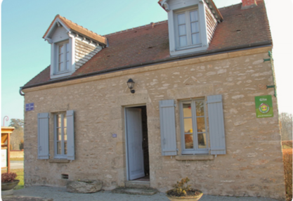 LE GÎTE D'ARTISTES