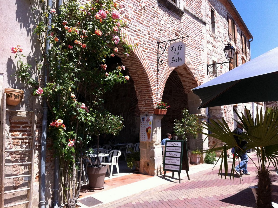 Café des Arts