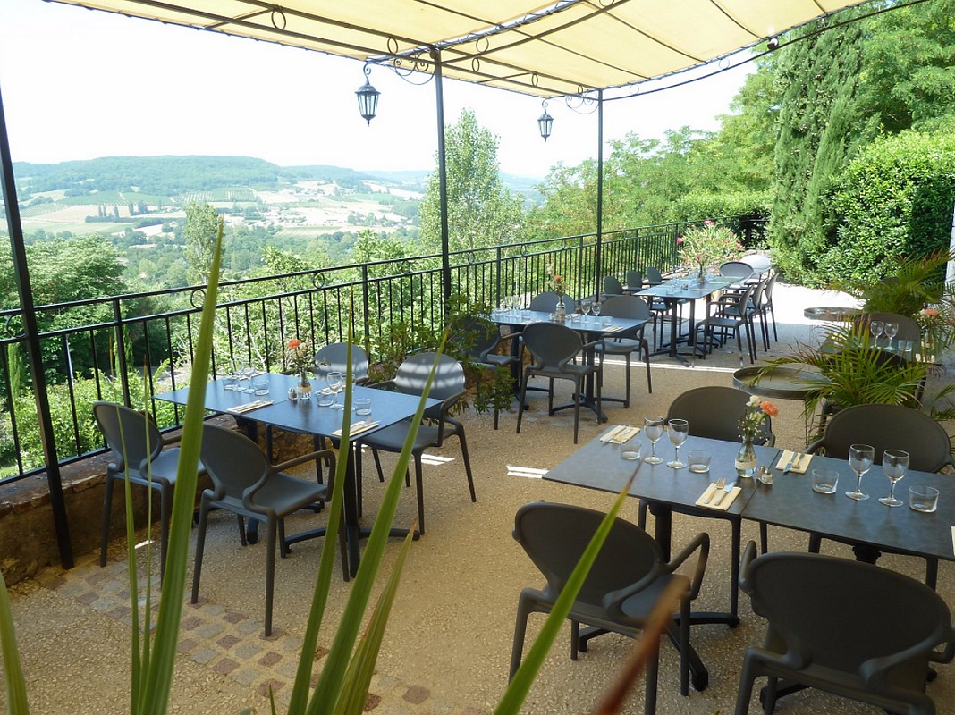 Le Patio d'Hauteville