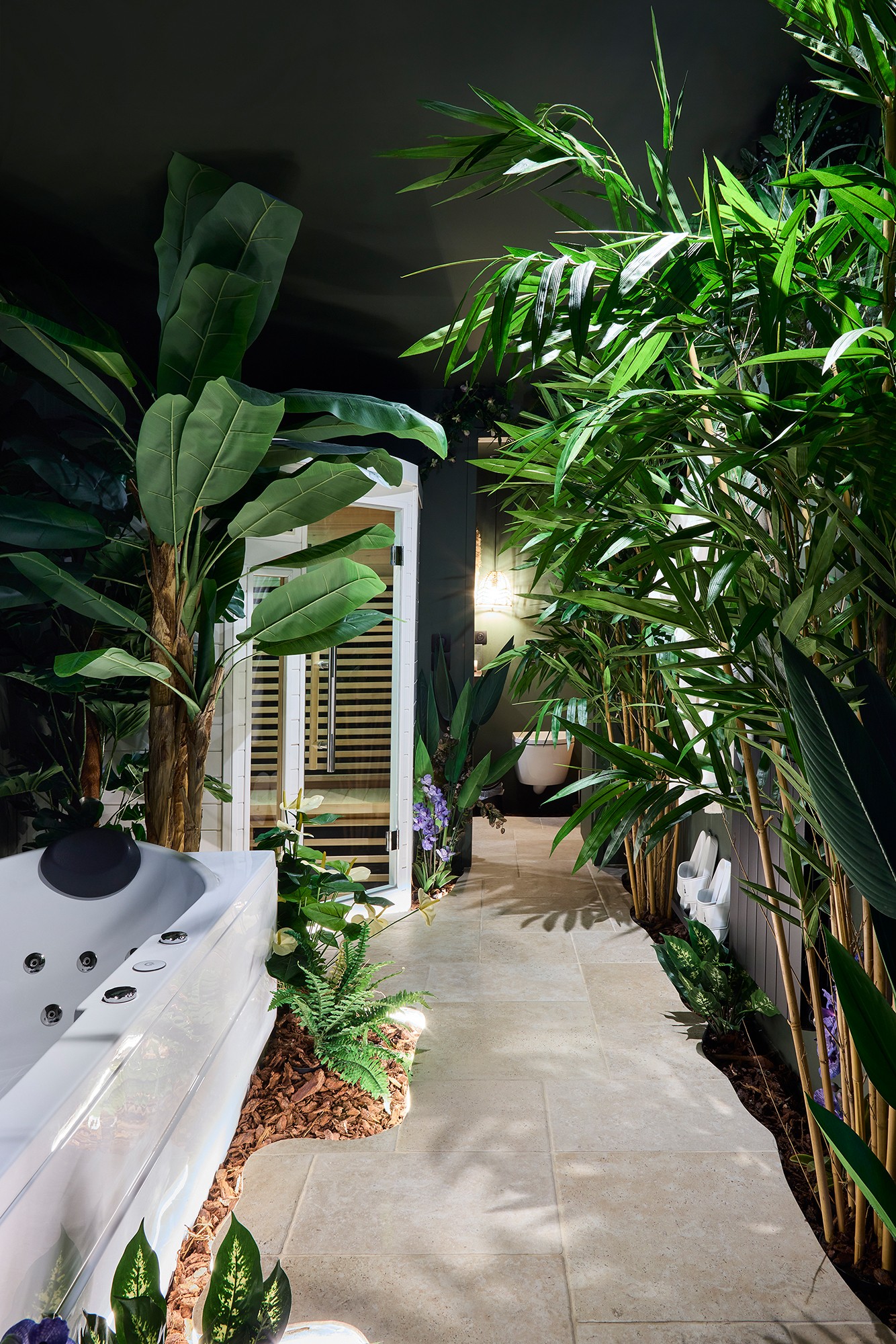 Jungle Room