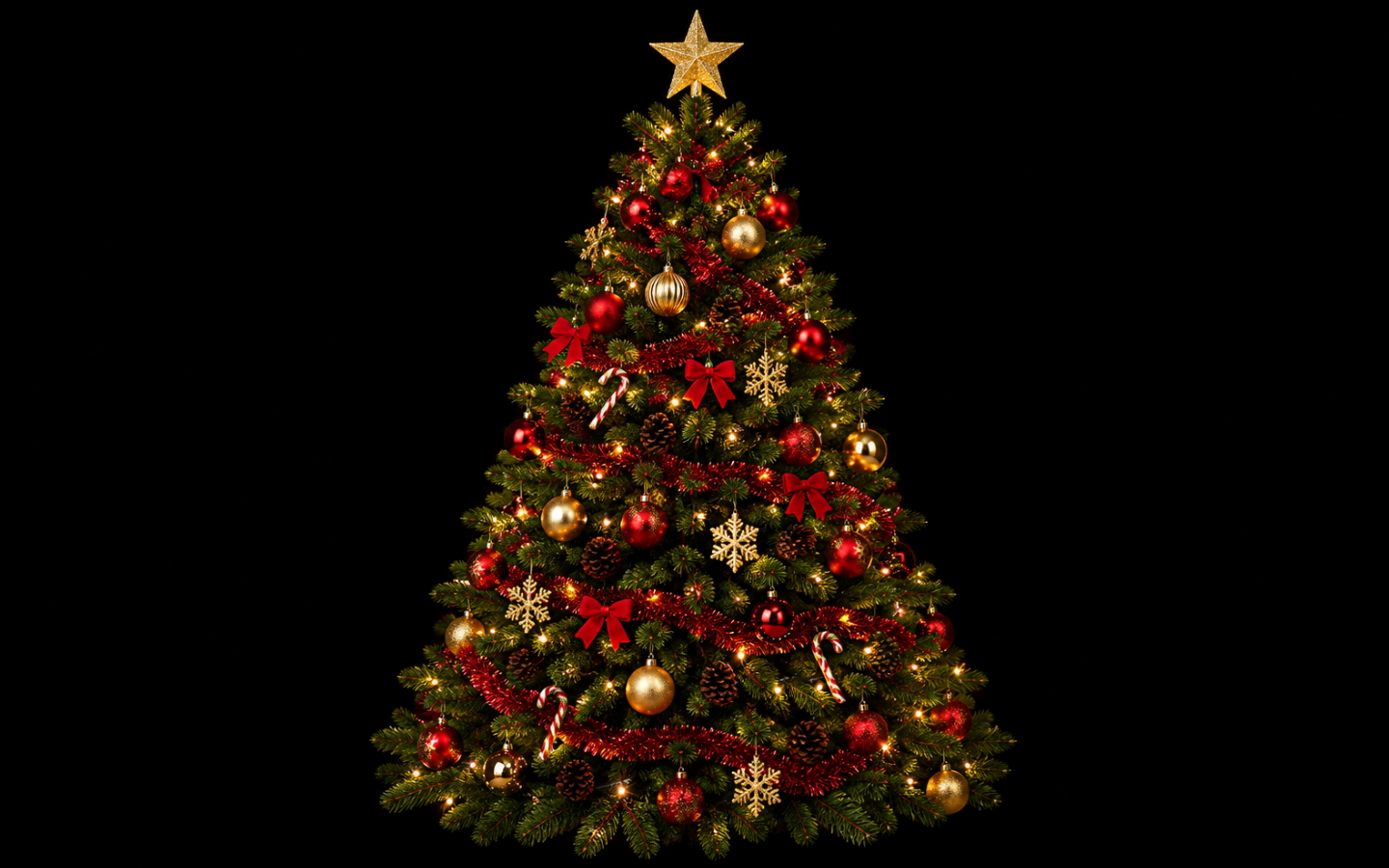 Photo de couverture - Marché de Noël