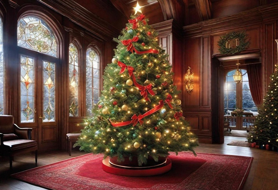 Exposition de Noël