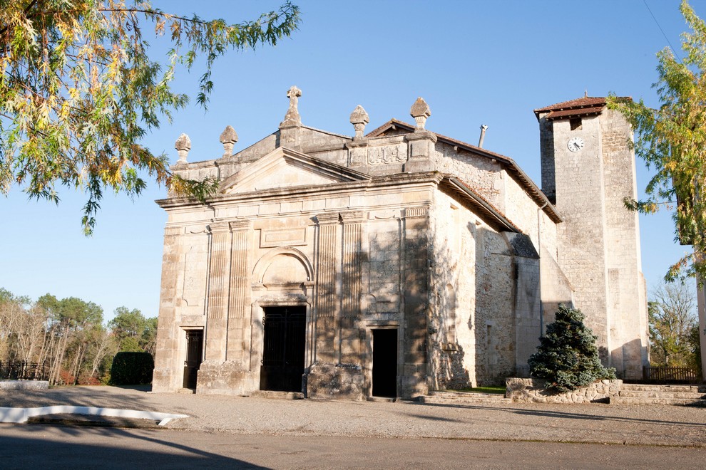 Eglise Saint Pierre