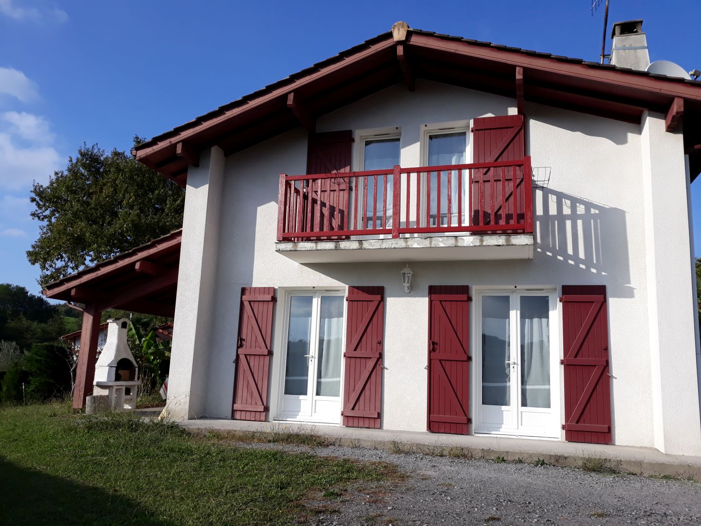 Maison Sarhane - Saint-Pée-sur-Nivelle