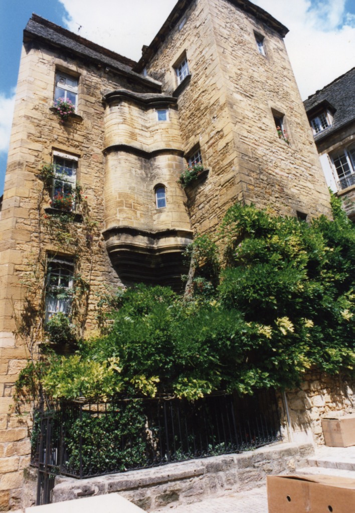 Sarlat en écomobilité - Balade médiévale et gourmande