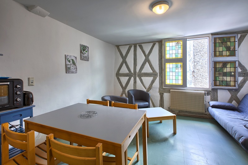 Meublé communal - muscadelle