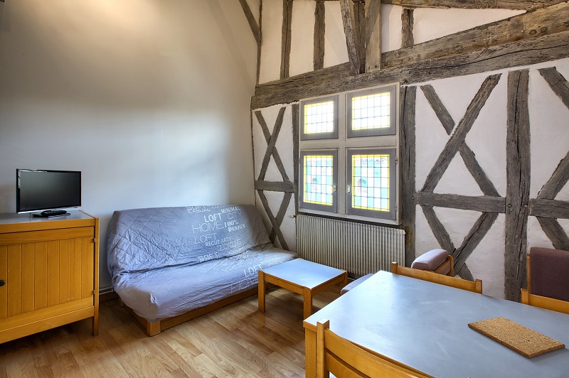 Meublé communal - muscadelle