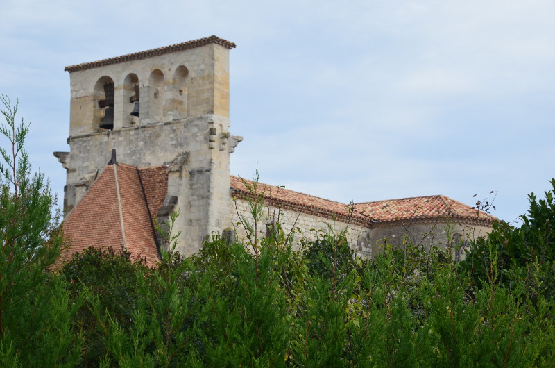 Savignac-sur-Leyze, balade autour du village