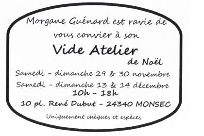 Vide atelier de Noël
