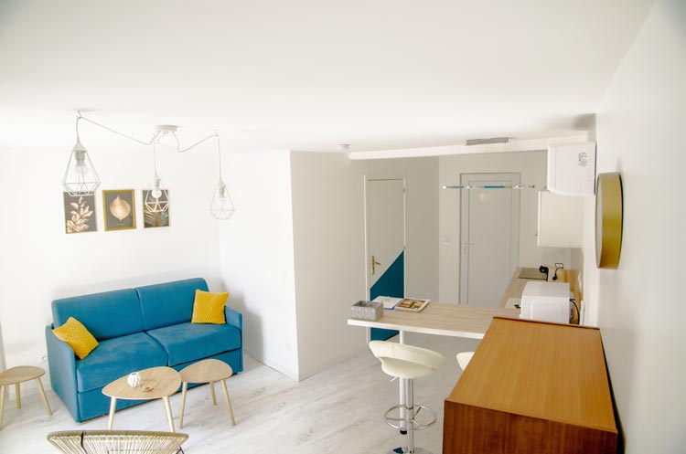 Appartement Scandinave