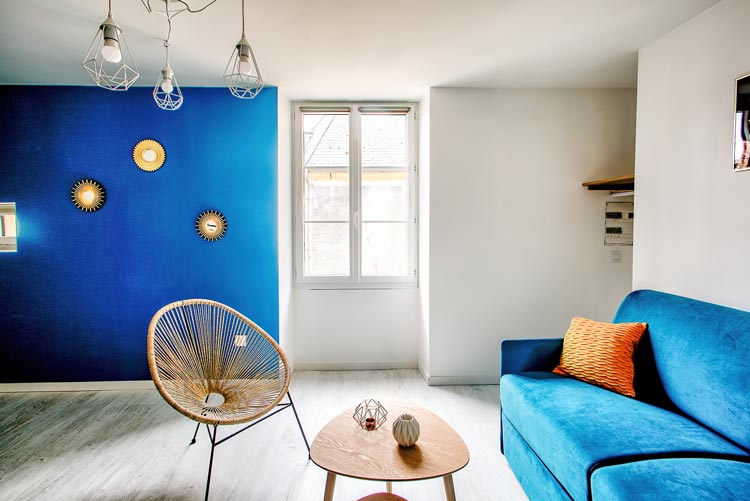 Appartement Scandinave