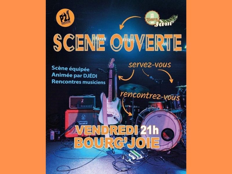 Visuel évènement