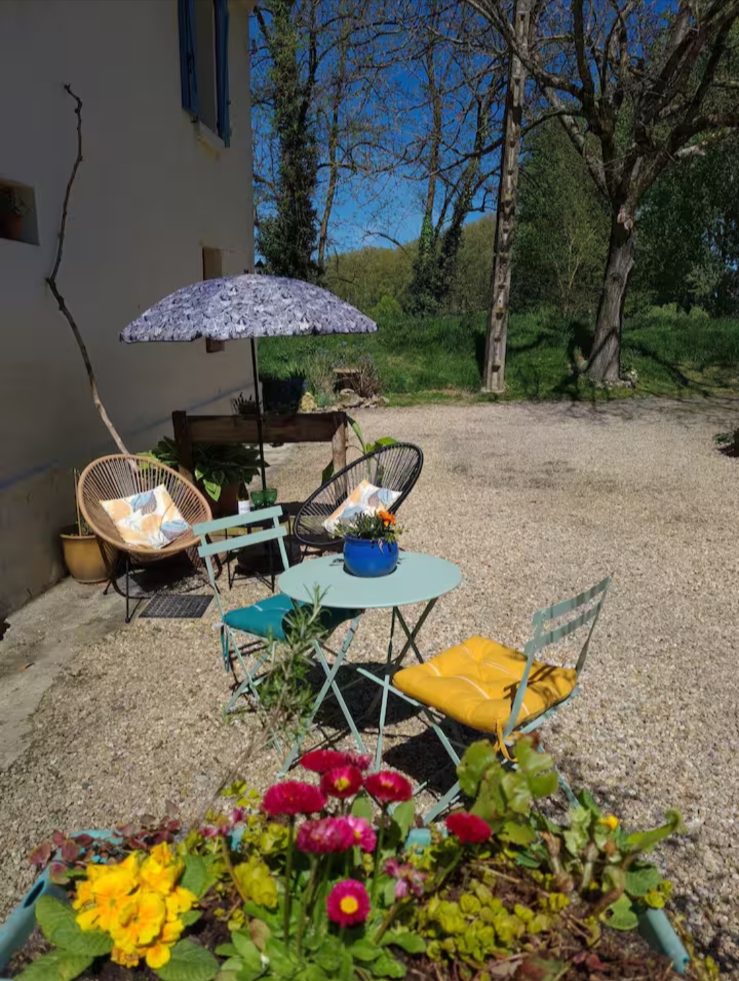 Gîtes de Faune - The Snug