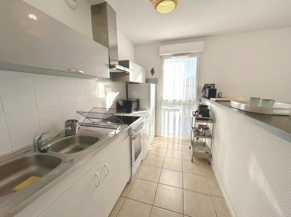 L'appartement la rochebardière