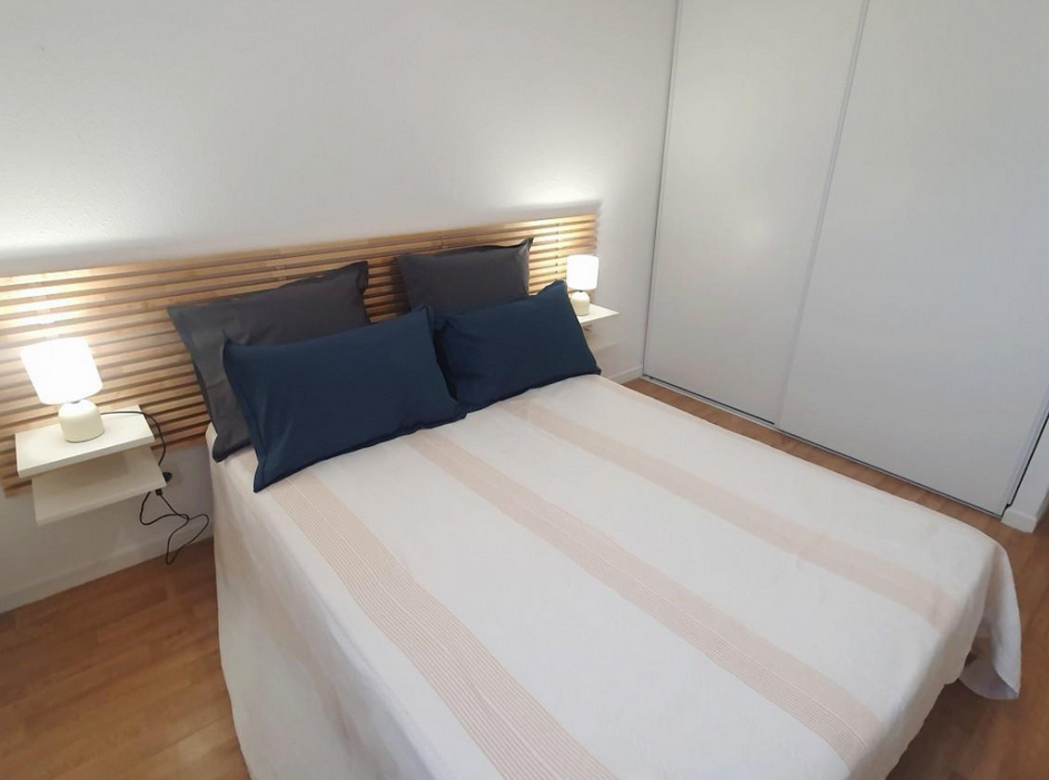L'appartement la rochebardière