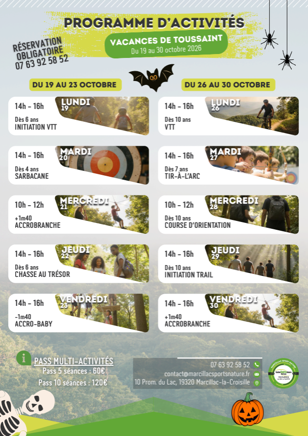 Visuel évènement