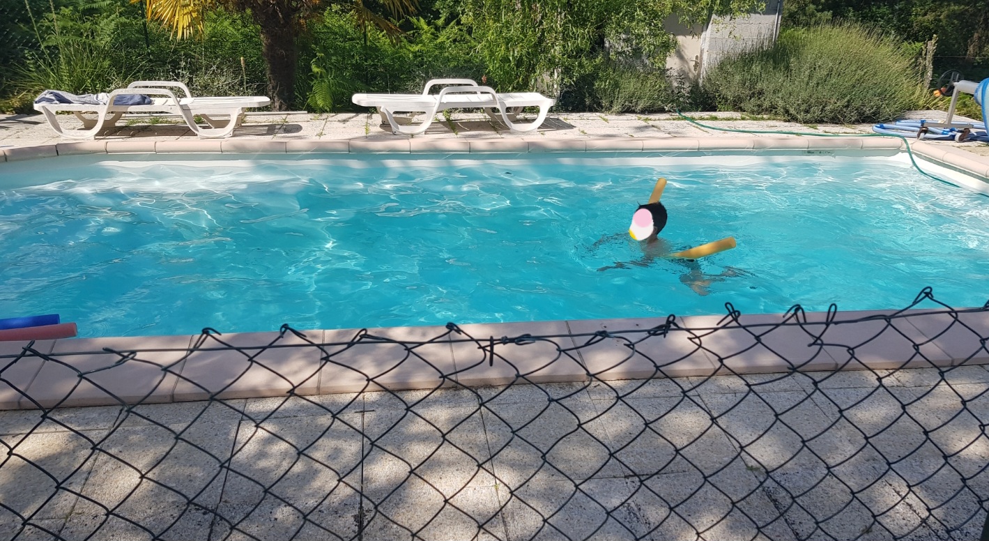 Camping la Veyssière