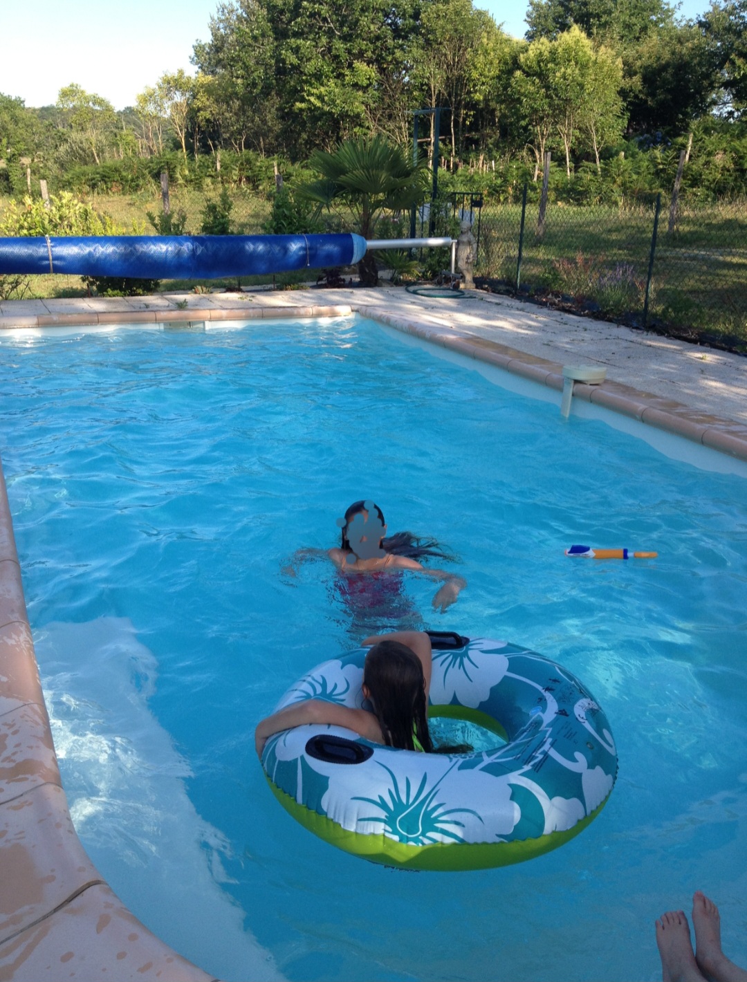 Camping la Veyssière